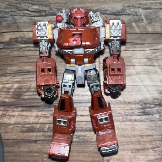 Missing Missile Hasbro Transformers Generations Universe Classics Warpath Deluxe