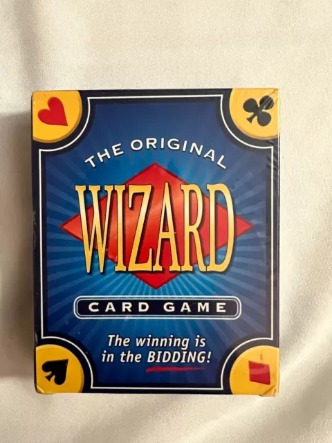 United States Games Systems The Original Wizard Card Game