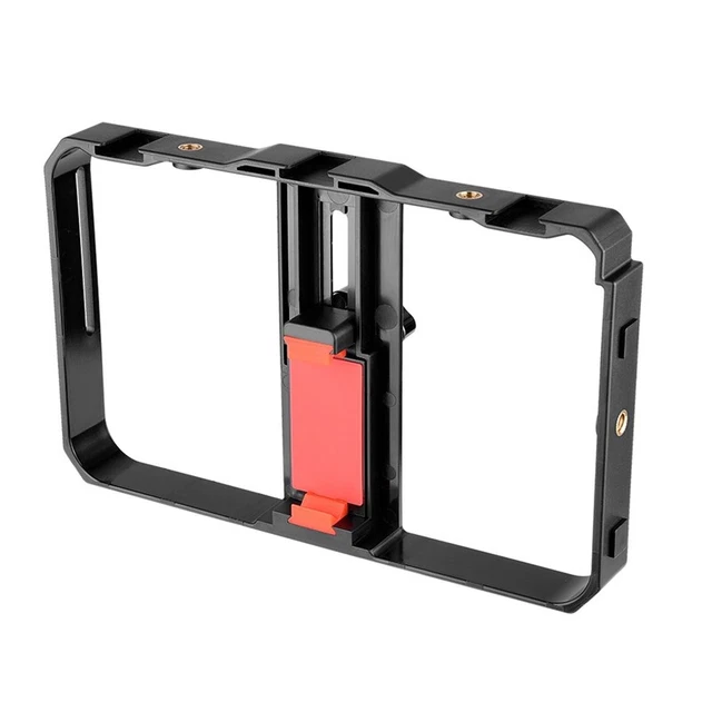 Smartphone-Video- con 3 Zapatillas Bolso de Cineasta Teléfono de Mano-Vídeo J4N7