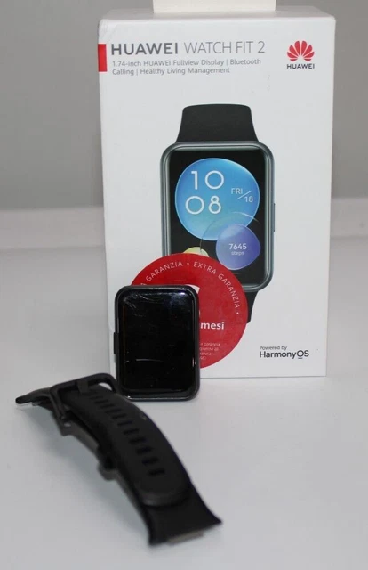 HUAWEI WATCH FIT2 SmartWatch, - pezzi singoli/difettoso A EUR 5,00 ...