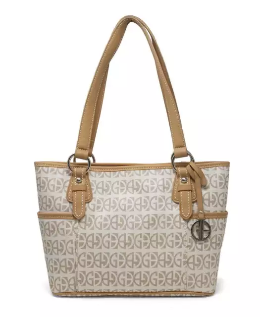 Giani Bernini Block Signature Tote