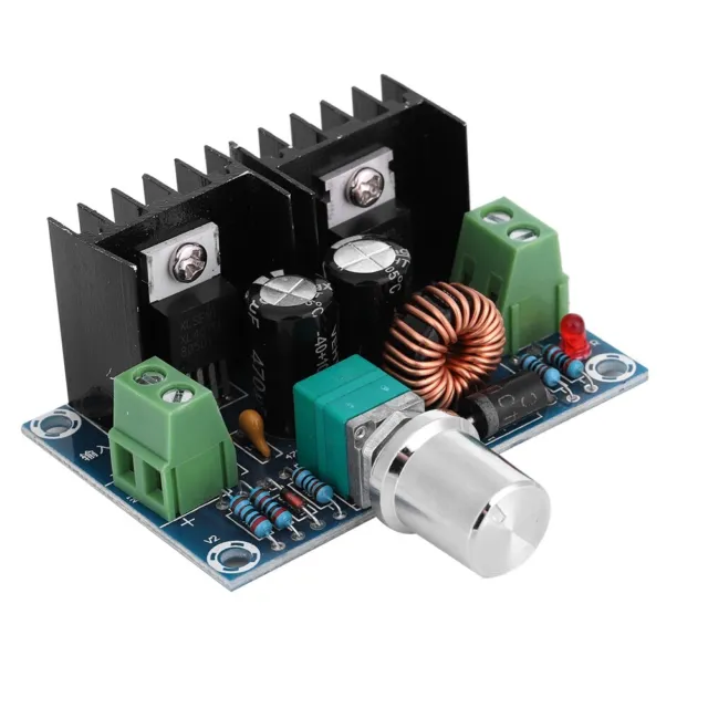 200W Large Power Voltage Regulator 94% Conversion Rate 8A Regulated Power ECA