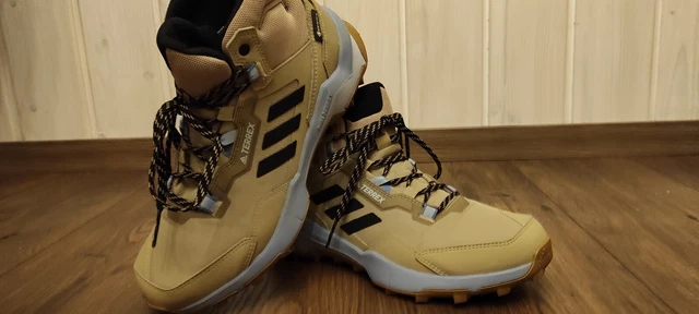 adidas TERREX »TERREX AX4 MID GORE-TEX TECHNICAL REGULAR WOMENS« Wanderschuh