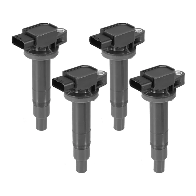 4uds Coche Encendido Bobina 90919-02240 UF316 para Toyota Echo Base 1.5L