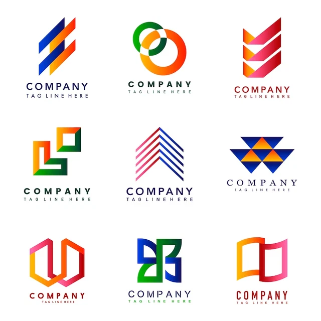 Professional Custom Bespoke Logo Design Service Premium Logo Service