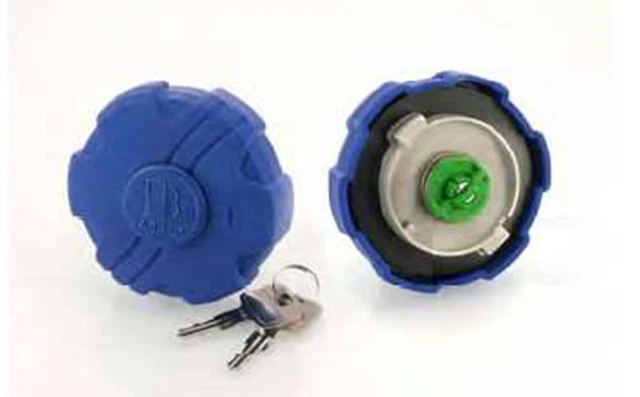 Tappo Serbatoio Acqua Plastica Adattatore Serbatoio IBC - Tappo Plastica Per Valvola, Filettatura DN60 Tanica Benzina 10l - Foto 13