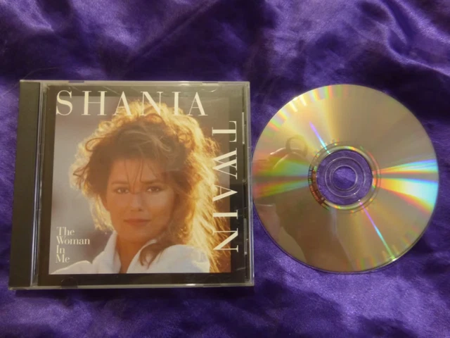 shania-twain-the-woman-in-me-cd-usa-1995-eur-21-00-picclick-fr