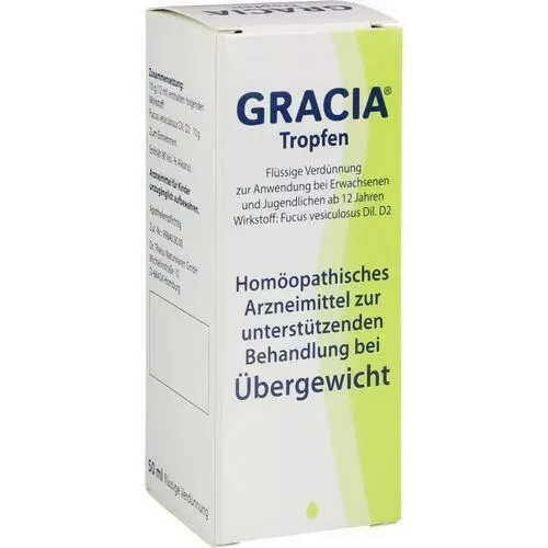 GRACIA Tropfen 50 ml PZN 16035940