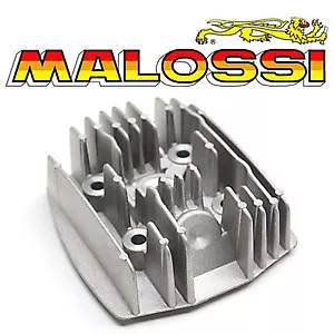 Culasse Alu aluminium MALOSSI Ø 40 STD pour PEUGEOT 103 104 105 RCX SP SPX NEUF