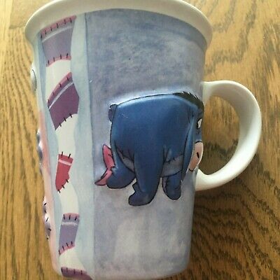 Eeyore Disney Store Large 3D Tea/Coffee Mug -  Winnie The Pooh