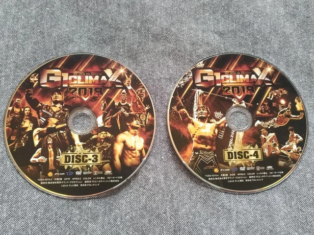 G1 CLIMAX 2015〈3枚組〉DVD G1 CLIMAX 2015〈3枚組〉 DVD