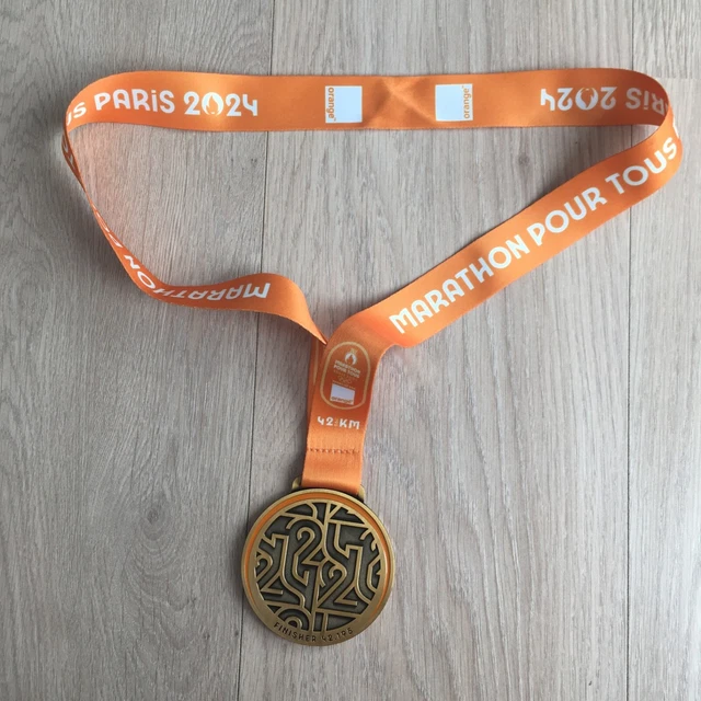 Médaille Personnalisé Pour Le Marathon De New York Avec Cordon (BYH-10601) - Chine Médaille Et Médaille De Cordon Prix