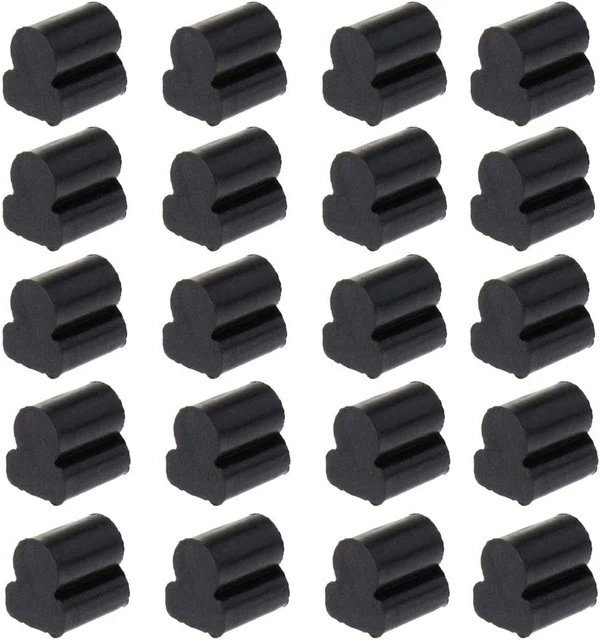 DIA 4MM VALVE Rotor Rubber Buffering Stop for French Horn Euphonium