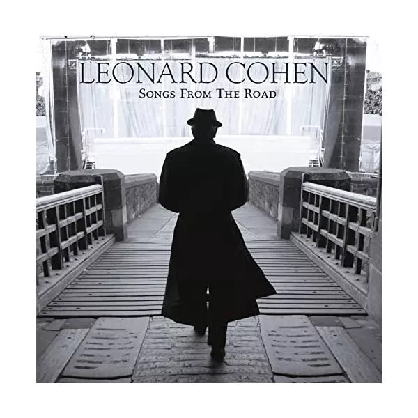 CD - Songs from The Road - Leonard Cohen