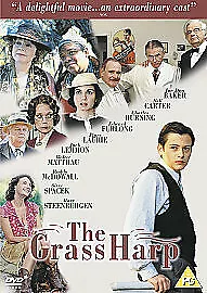 The Grass Harp DVD (2004) Joe Don Baker, Matthau (DIR) cert PG Amazing Value