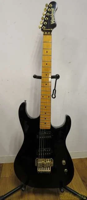 ギター Washburn SS-40 B / STEVE STEVENS model Washburn SS40 Steve Stevens model mid-90s Electric Guitar