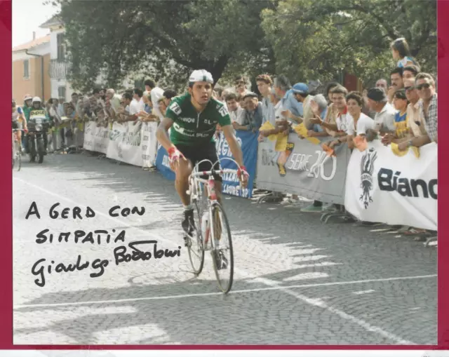 Gianluca Bortolami Italien cyclisme ciclismo cycling - 2001 Flander Rd.fahrt Gianluca Bortolami Italien cyclisme ciclismo cycling - 2001 Flander Rd.fahrt