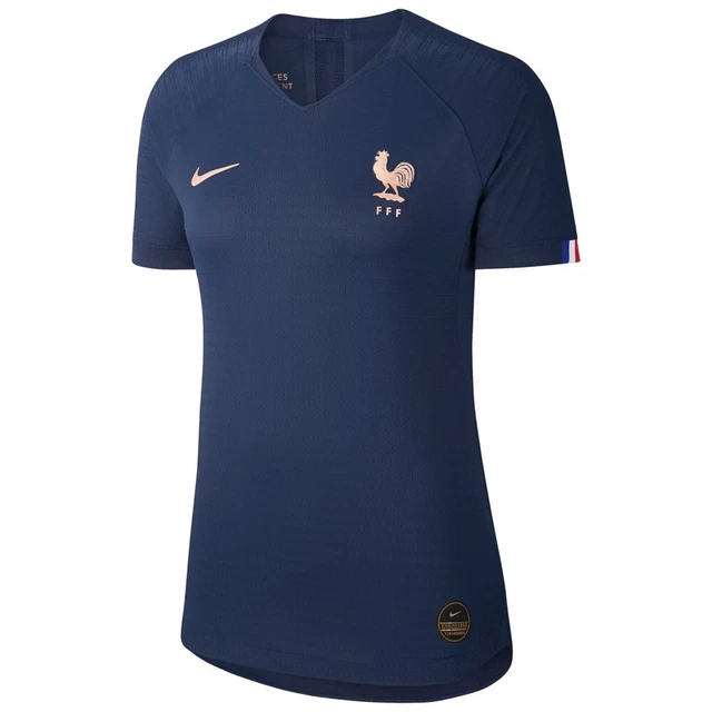 NIKE FRANCE FFF Vapor Match Centennial 100th Anniversary Shirt