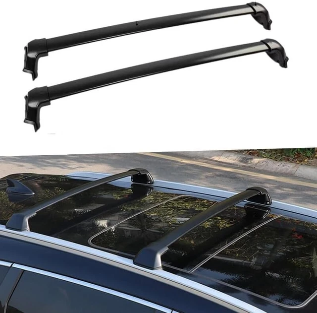 2P FOR HONDA CRV CRV 2023 2024 Roof Rack Cross Bar Roof Rail luggage