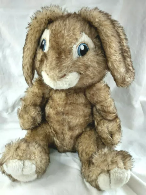 Build A Bear Bunny Rabbit Plush EB Hop The Movie BAB Stuffed Animal Easter Build A Bear Bunny Rabbit Plush EB Hop The Movie BAB Stuffed Animal Easter