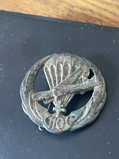 Insigne Cycliste Ancien - 40. Bundestag B.D.R. LEIPZIG 1923 - Allemagne - Original