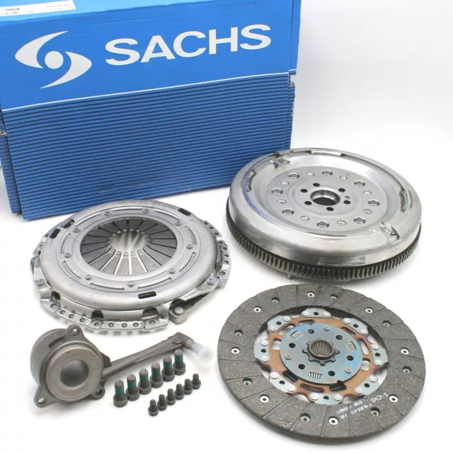 Embrayage Sachs avec volant Audi A3 VW Golf V Passat etc. 2.0 TDI 136 140 CH