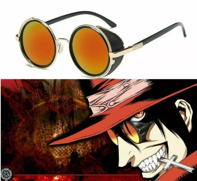 Hellsing or Herushingu  Hellsing alucard, Hellsing, Alucard