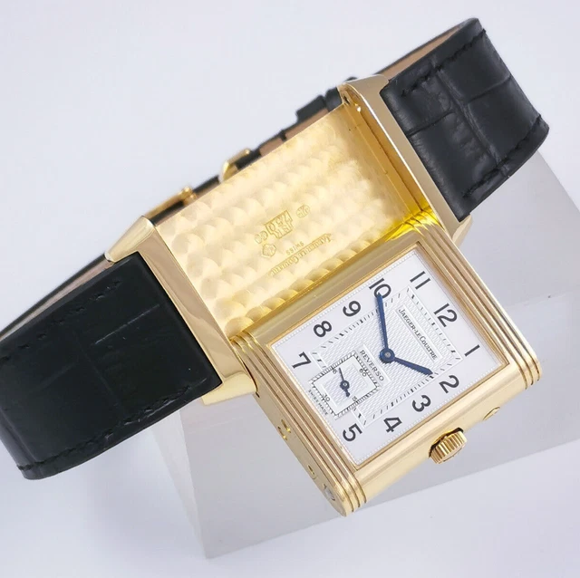 JAEGER LECOULTRE REVERSO WATCH 96001 Swiss Made Quartz EUR 2.950 00 PicClick DE
