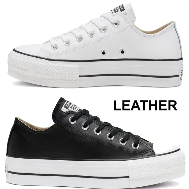 converse chuck platform