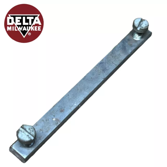 Delta Rockwell Belt Disc Sander Combo 6 X 48 Rear Guard Clamp Plate