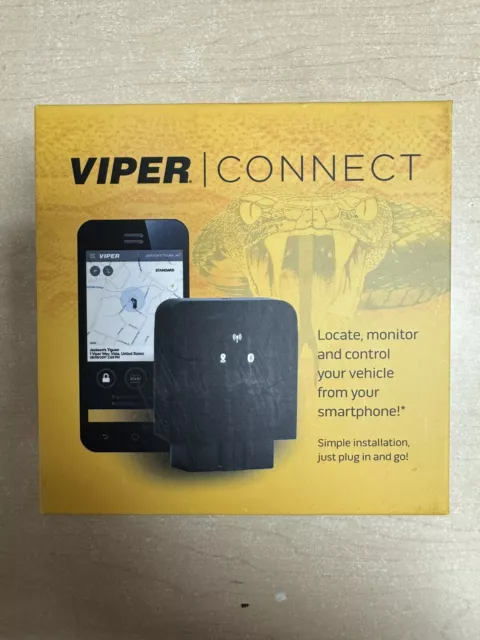 Viper VCM550 Connect 4G LTE GPS Plug & Play Module