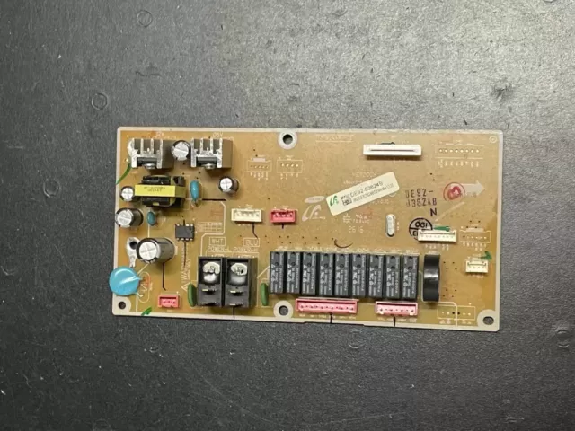 Samsung DE92 03624B Microwave Control Board Panel AZ13689 | 723