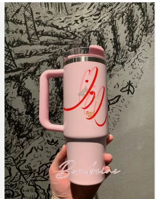 New Stanley Starbucks Cup 2025 Dasha Emmalee