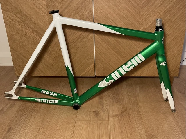 CINELLI MASH GREEN shop Bolt