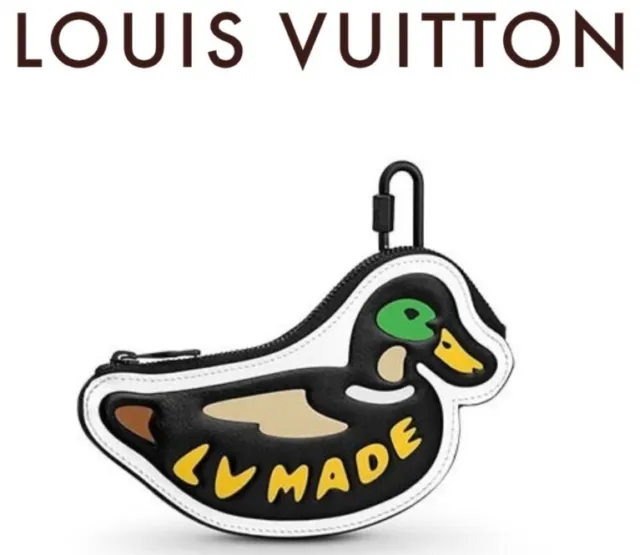 Louis Vuitton Tumbler NIGO collaboration duck design monogram