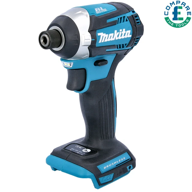 MAKITA DTD154Z 18V LiIon Brushless Cordless Impact Driver Body Only £