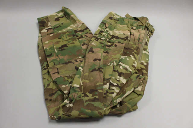 Massif IWOL Elements Flame Resistant Multicam Trouser Pant- XLarge Regular - New