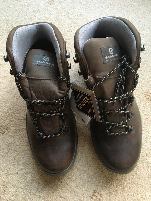 Scarpa ranger elan gtx 2025