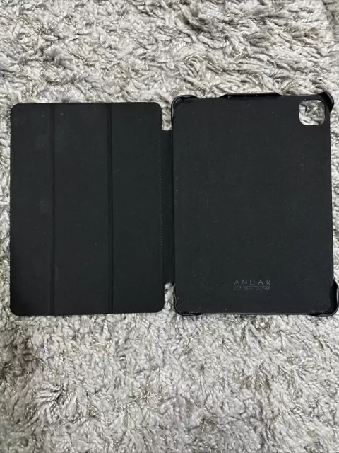 Andar iPad 11 Inches Full Grain Leather Case