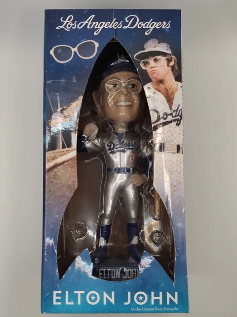 LOS ANGELES DODGERS Elton John Bobblehead 2022 SGA 9/30 $42.00 - PicClick