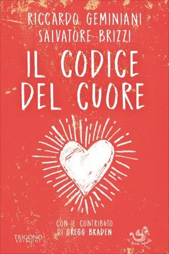 Libro Il Codice Del Cuore - Riccardo Geminiani - Salvatore Brizzi