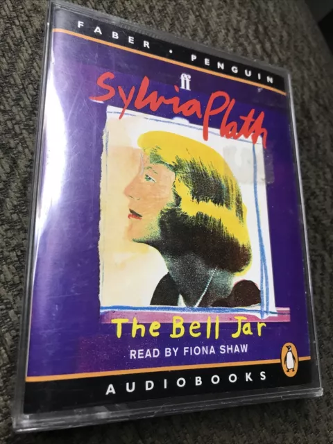 Sylvia Plath The Bell Jar Audiobook 