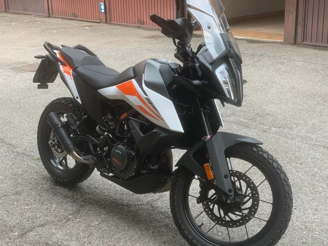Ktm 390 Adventure Ktm 390 Adventure