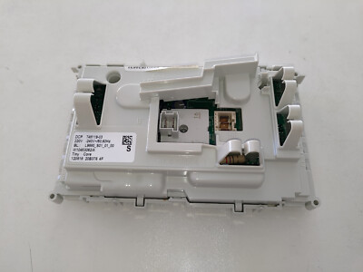 Bauknecht Modulo comandi Ricondizionato per asciugatrice 481010524832 originale Whirlpool 