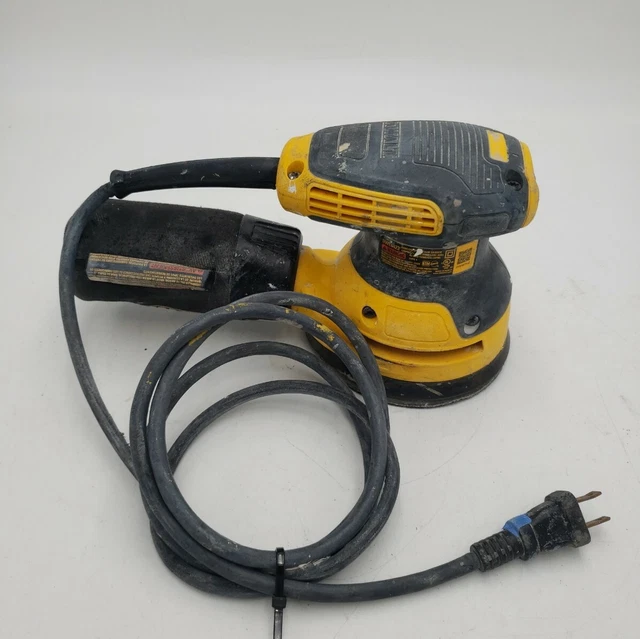 PONCEUSE ORBITALE DEWALT DWE6423 EUR 72,97 - PicClick FR