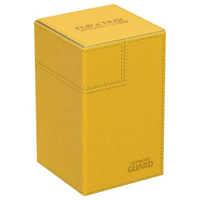 Ultimate Guard UGD010774 Box Flip´n´Tray Deck Case 100+ Standard Size XenoSkin A