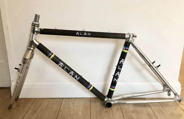 Alan carbon frame sale