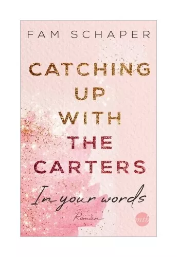 Catching up with the Carters - In your words von Fam Schaper