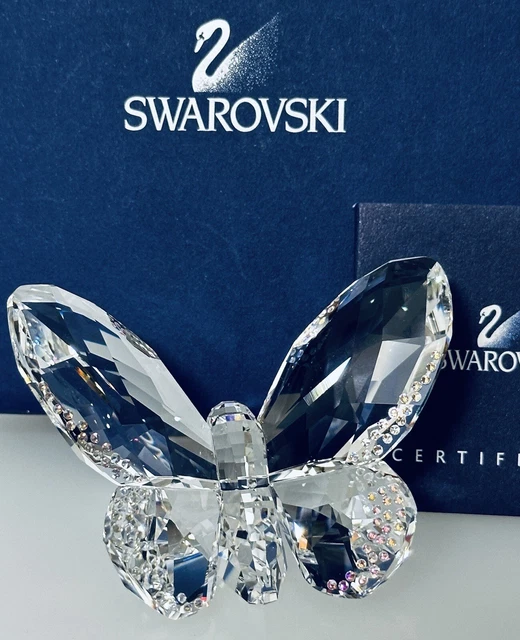 B5003【SWAROVSKI】バタフライ ロザリン B5003【SWAROVSKI】バタフライ ロザリン Amazon.com : Swarovski