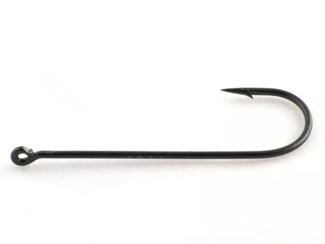 Aberdeen Sea Fishing Hooks in Black - Choose your size 3